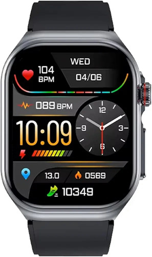 Smartwatch blutdrcuk blu - smartwatch,