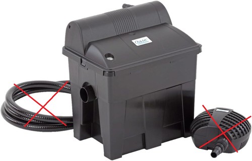 Oase 50525 biosmart set 5000 - oase,