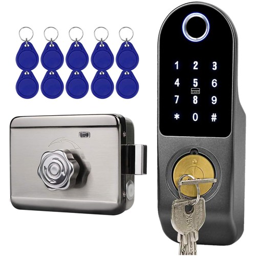 Smart lock biometric - smart,