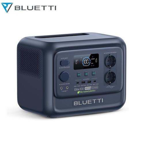 Bluetti elite 100 - bluetti,