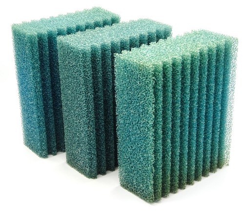 Ersatzschwamm filter - 3,