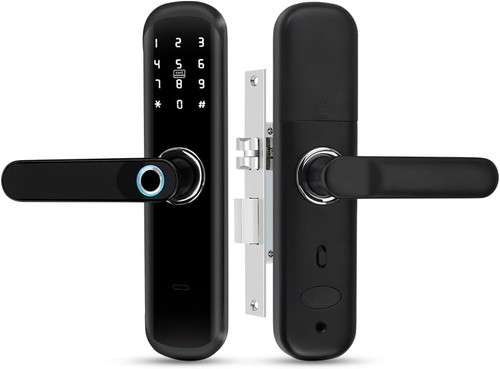 Smart türschloss 1 - smart-türschloss, 5-in-1