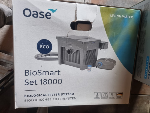Oase biosmart set 18000 - biosmart,