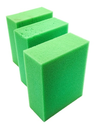 Ersatzschwamm filter - x,
